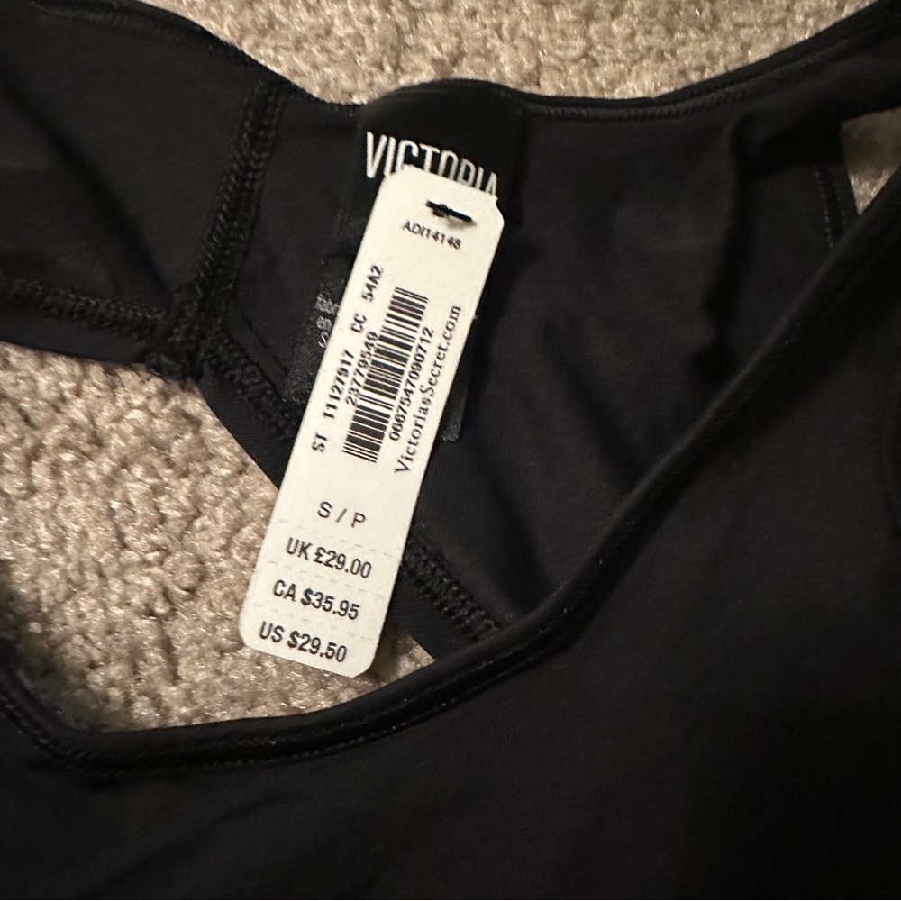 NWT Victoria’s secret Sport Workout Tank - Picture 5 of 5